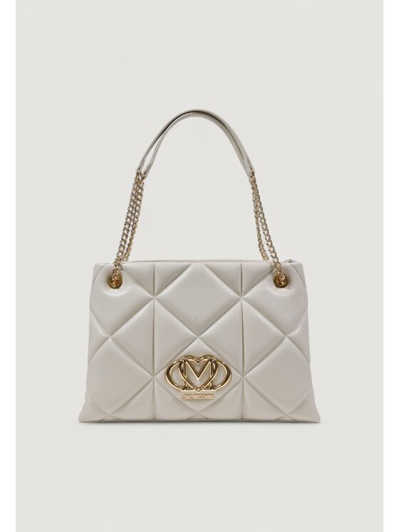 LOVE MOSCHINO LOVE MOSCHINO Σάκος JC4040PP1M Μπεζ