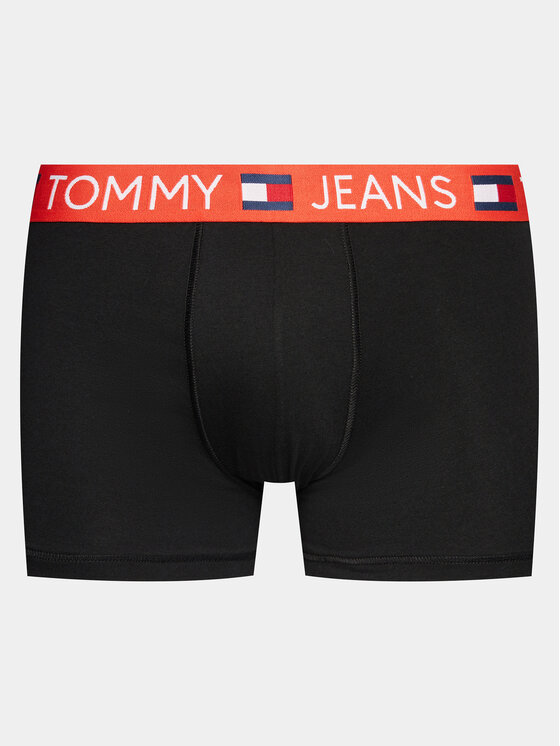 Tommy Jeans Tommy Jeans Set od 3 para bokserica UM0UM03289 Narančasta