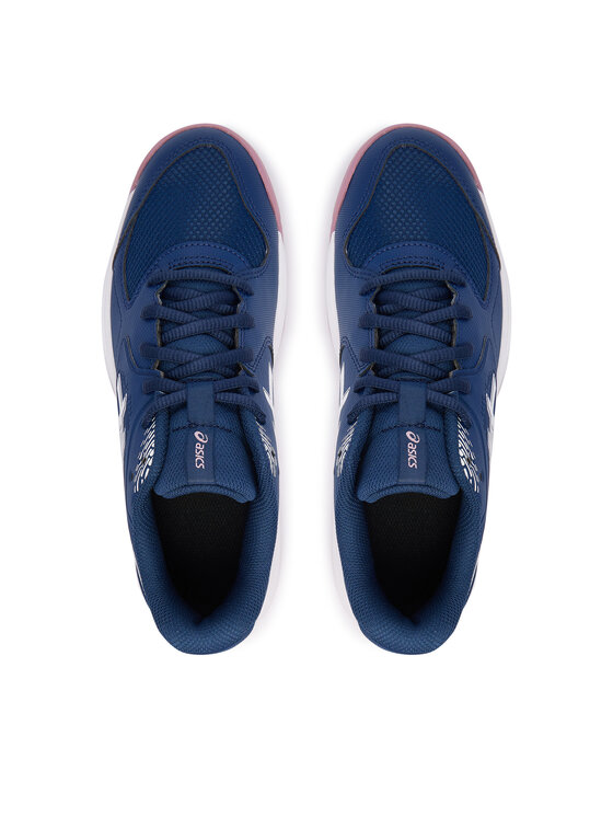 Asics Asics Взуття для тенісу Gel-Dedicate 9 Clay 1042A314 Cиній