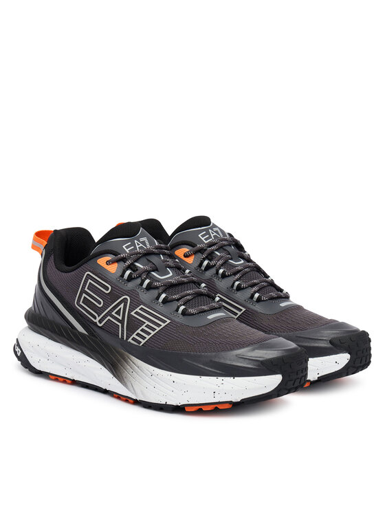 EA7 Emporio Armani EA7 Emporio Armani Laisvalaikio batai 7X000344 AF18640 M8191 Pilka
