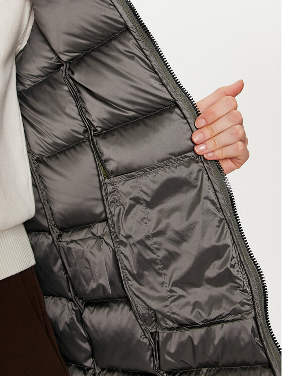 Colmar Colmar Kurtka puchowa 2221 2YO Zielony Regular Fit