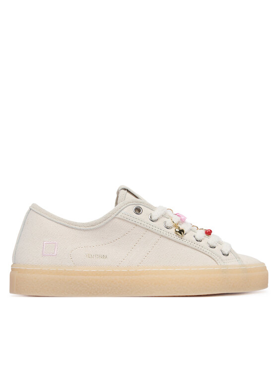 D.A.T.E. Sneakers Tender Dream W441-TE-DM IV Bej deschis