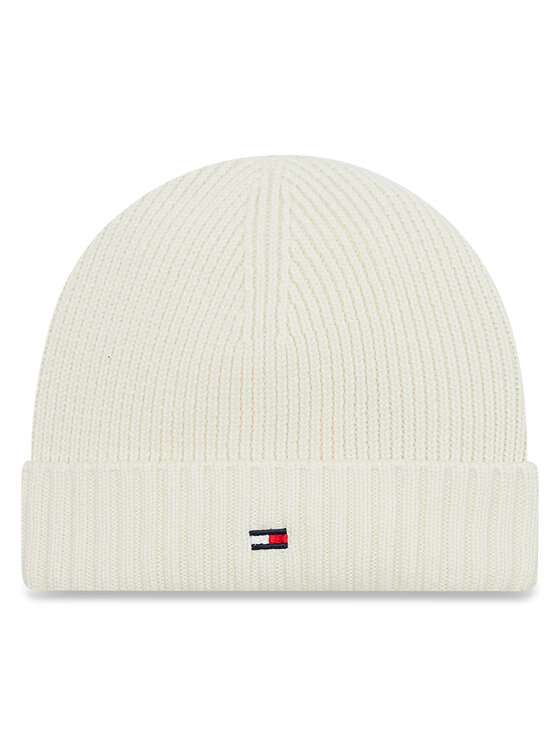 Tommy Hilfiger Tommy Hilfiger Шапка Small Flag AU0AU01526 Бежов