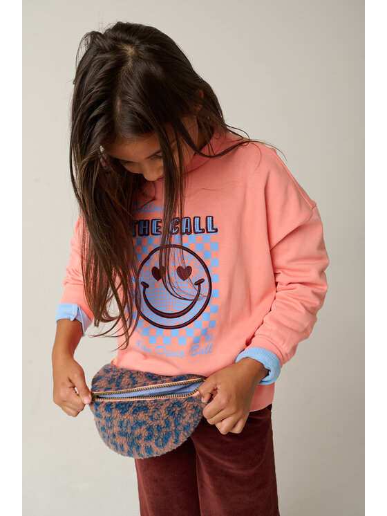 Tumble 'N Dry Tumble 'N Dry Bluza 84/21175/18369/2022 Różowy Regular Fit