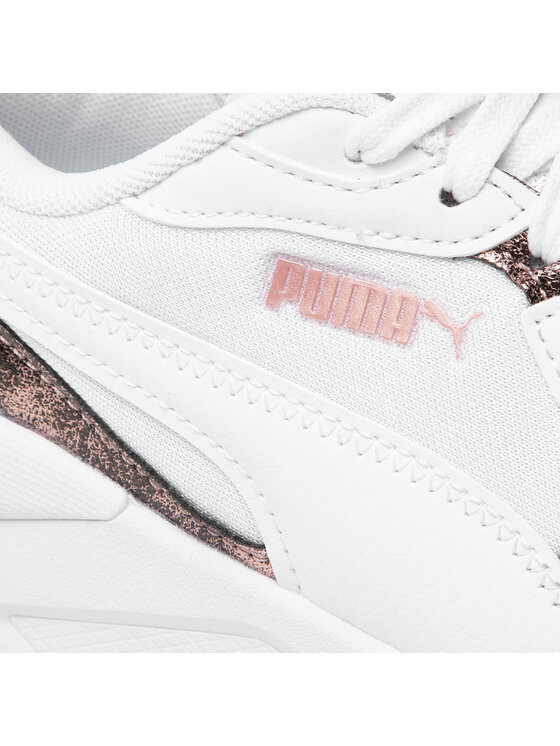Puma Puma Sneakersy X-Ray Speed Lite W Metallics 384848 03 Biały
