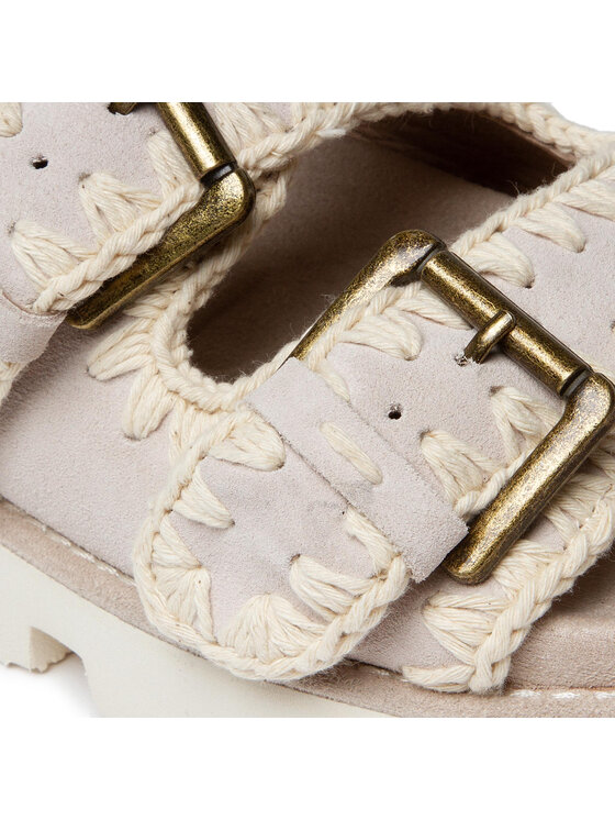 Mou Mou Sandale New Bio SW461003A Gri