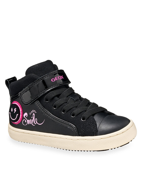 Geox Geox Tossud J Kalispera Girl J744GI 5402 C0922 M Must