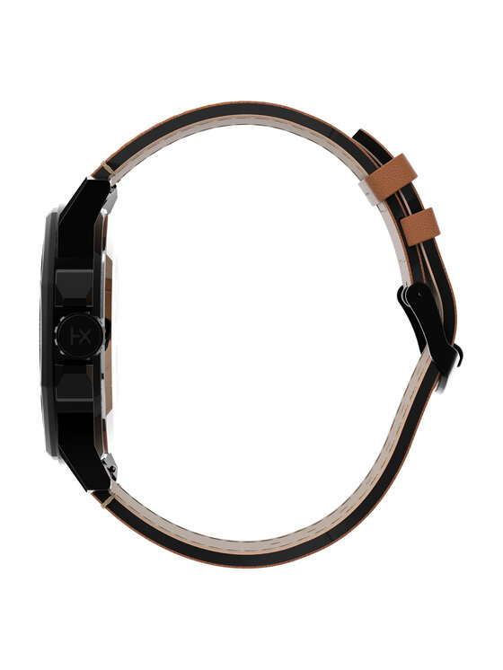 Timex Timex Hodinky Essex Avenue TW2U15100 Hnědá