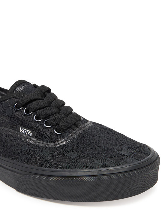 Vans Vans Πάνινα παπούτσια Authentic VN000D8BBLK1 Μαύρο