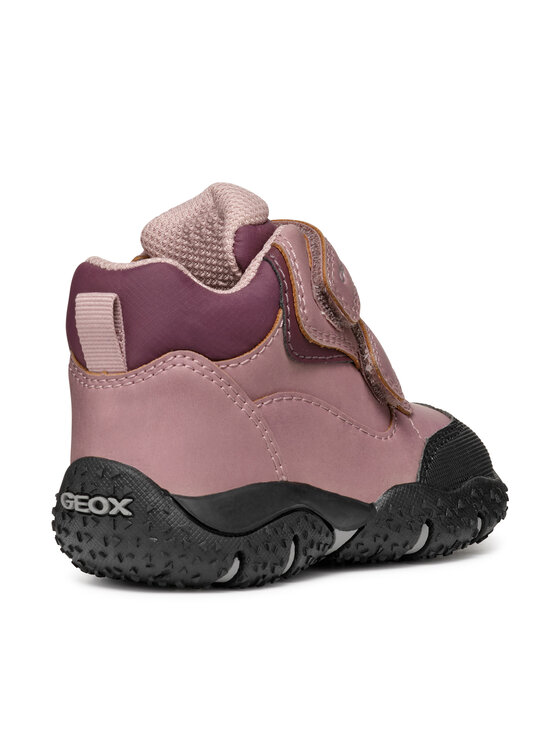 Geox Geox Gležnjače B Baltic Girl B Abx B4654A 0MEFU C8J7J M Ružičasta