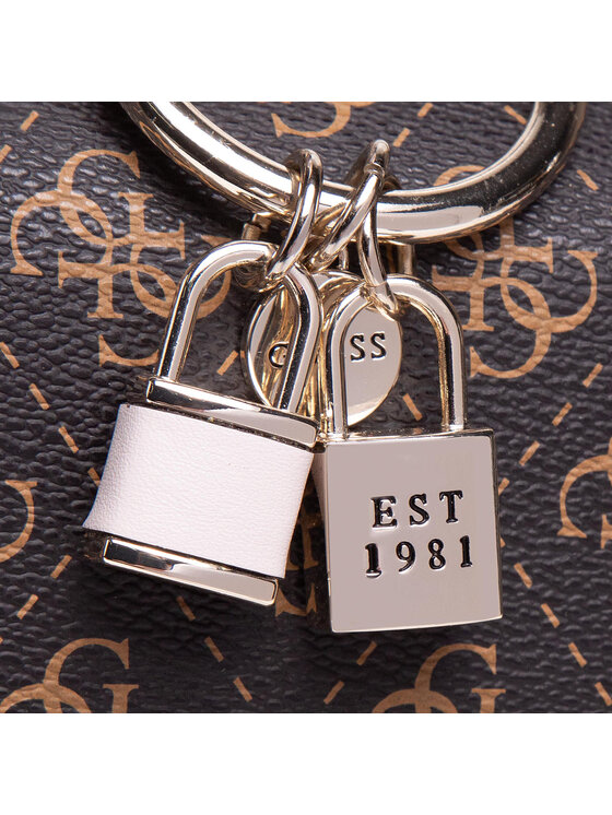 Guess Guess Τσάντα Tyren (Sg) HWSG79 66180 Καφέ
