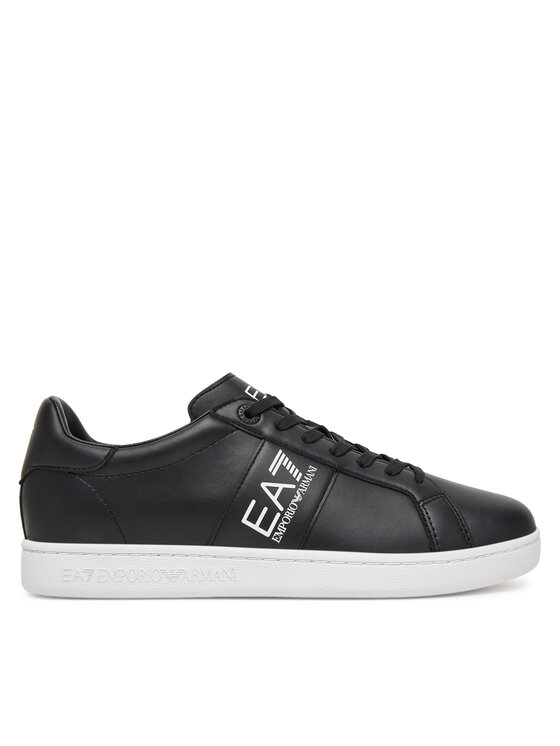 EA7 Emporio Armani EA7 Emporio Armani Tenisice 7X000332 AF10848 MC001 Crna