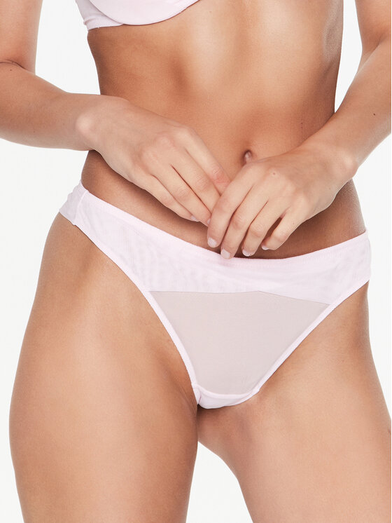 Chantal Thomass Chantal Thomass Stringid Enivrante T230162 Roosa