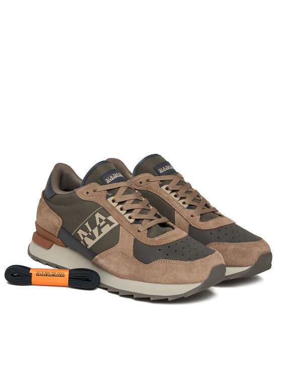 Napapijri Napapijri Sneakersy Stab  NP0A88XI Kolorowy