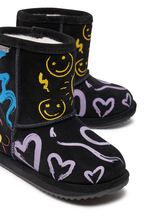 EMU Australia EMU Australia Stivali da neve Hollis K13102 Nero