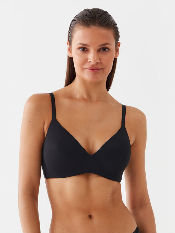 Passionata by Chantelle Sutien Bralette P46L50 Negru