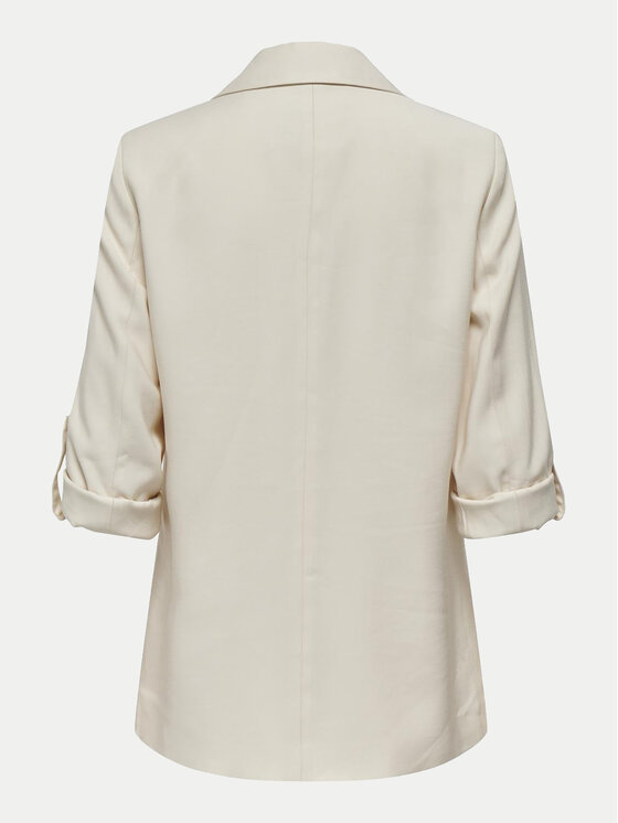 ONLY ONLY Giacca da abito Aris 15310839 Beige Loose Fit