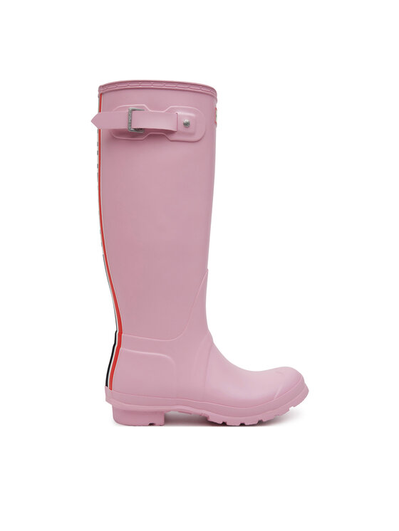 Hunter Hunter Cizme de cauciuc WFT2353RMA Roz