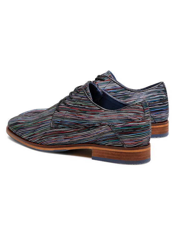 Scarpe basse QZ-06-06-001054 Multicolore