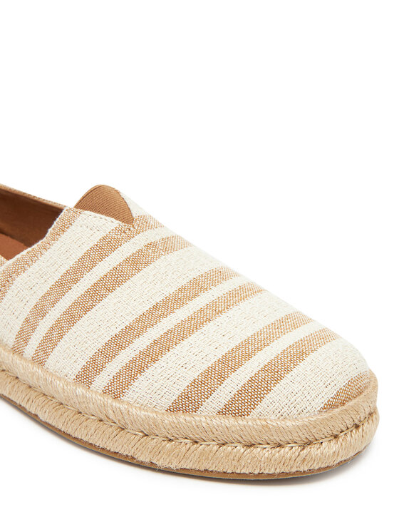 Toms Toms Еспадрильї Alpargata Rope 2.0 10021900 Бежевий