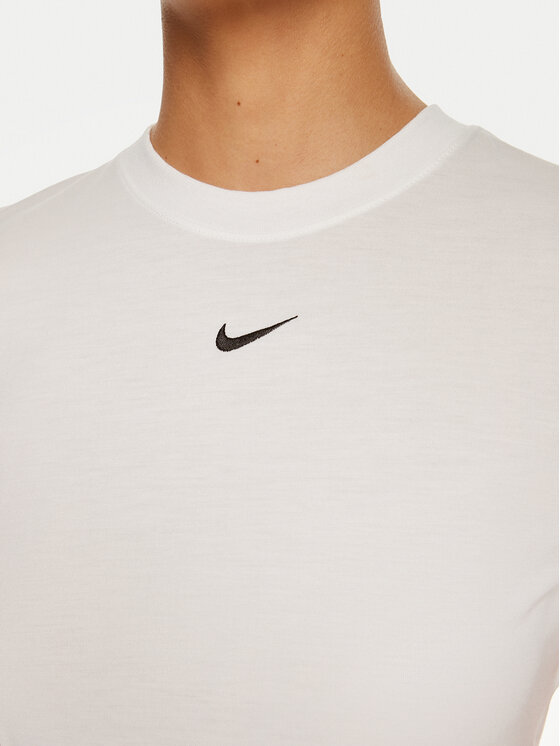 Nike Nike Tricou FB2873 Alb Regular Fit