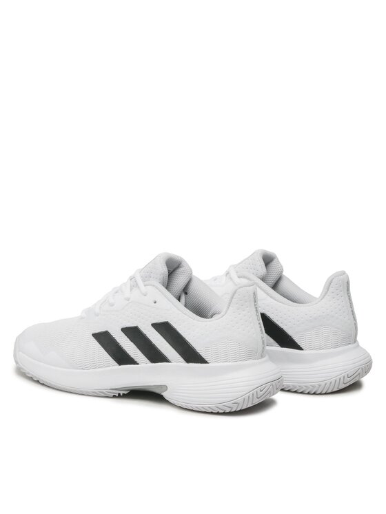 adidas Buty do tenisa CourtJam Control ID1538 Biały | Modivo.pl