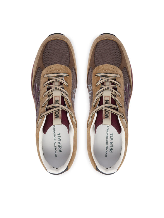 Premiata Premiata Sneakers Moerun Var 8538 Maro