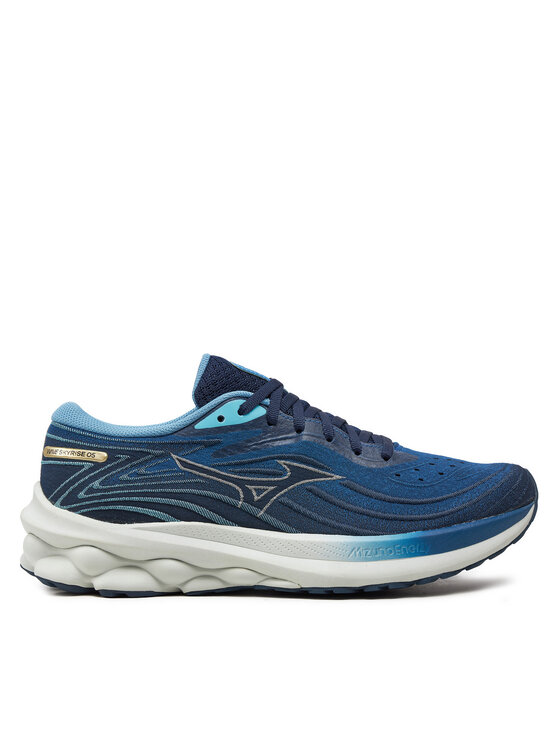 Mizuno Mizuno Tenisice za trčanje Wave Skyrise 5 J1GC2409 Crna
