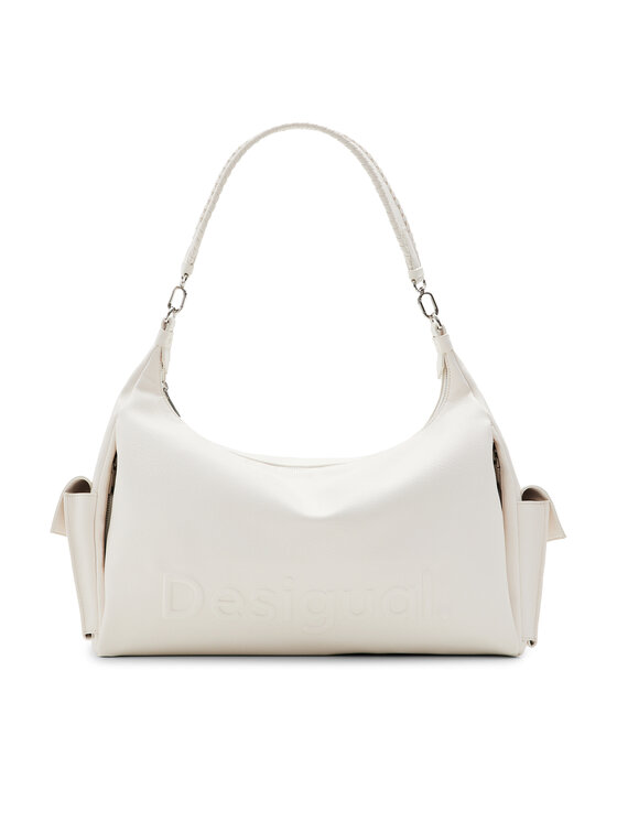 Desigual Desigual Borsetta 24SAXP21 Bianco