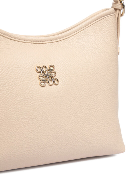 Nine West Nine West Ročna torba CEO-SUBTLE ALLURE-LDA9767 Svetlo bež