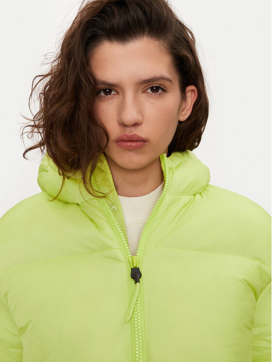 Alpha Industries Alpha Industries Μπουφάν χειμωνιάτικο 148006 Πράσινο Regular Fit