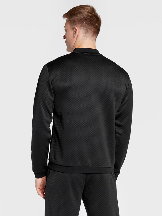 Felpa 6LPM30 PJHXZ 1200 Nero Regular Fit