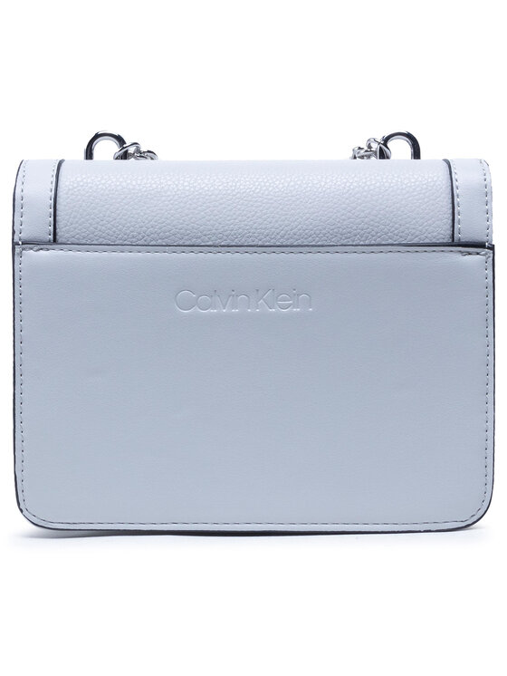 Borsetta Flap Shoulder Bag Sm K60K607891 Bianco