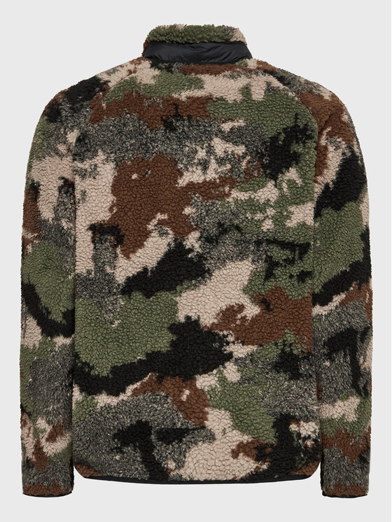 Carhartt WIP Carhartt WIP Fliso džemperis Prentis Liner I025120 Chaki Regular Fit