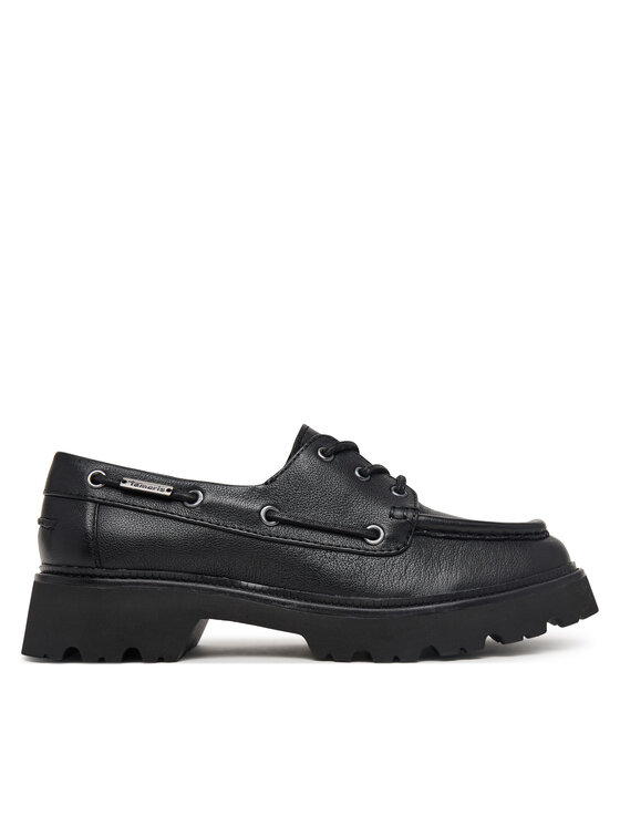 Tamaris Tamaris Polobotky 1-23752-47 Černá