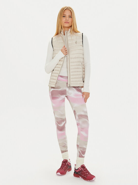 Aulp Aulp Жилетка за костюм Monro Бежов Regular Fit