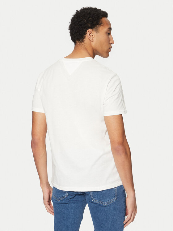 Tommy Jeans Tommy Jeans Komplet t-shirt majic﻿ DM0DM20687 Pisana Slim Fit