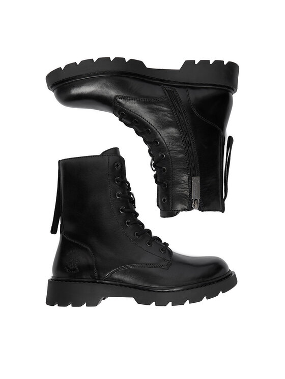 Beverly Hills Polo Club Beverly Hills Polo Club Черевики CEO-WI45-TOSS-01 Чорний