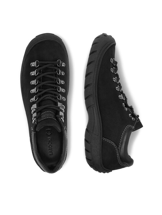 Lasocki Lasocki Scarpe basse CEO-UZI-27 MB Nero