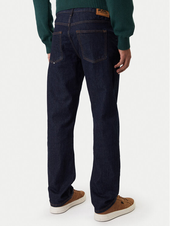 Quiksilver Quiksilver Jeans hlače Modern Wave EQYDP03496 Mornarsko modra Regular Fit