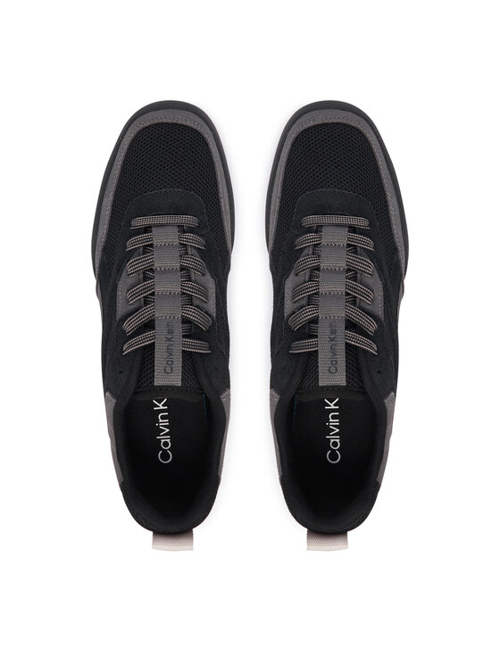 Calvin Klein Calvin Klein Αθλητικά Low Pro Runner Laceup Mesh Sue HW0HW03100 Έγχρωμο