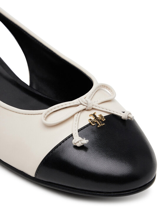 Tory Burch Tory Burch Ballerinas 166592 Beige