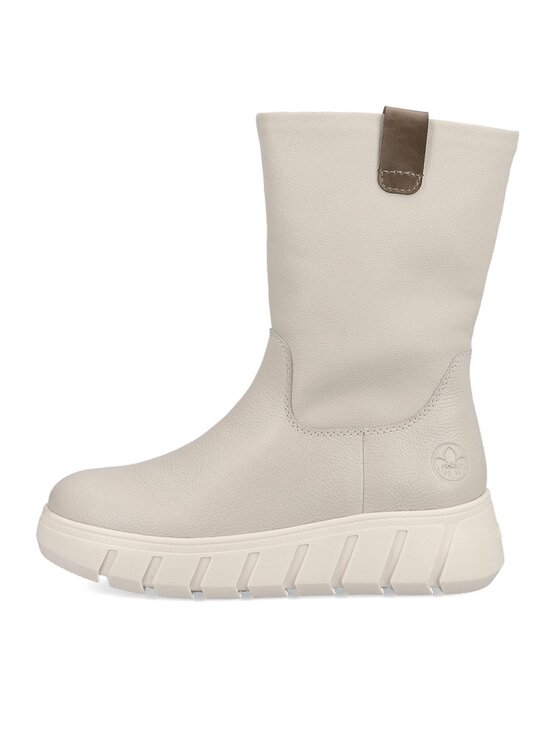 Rieker Rieker Botine Y3553-60 Bej