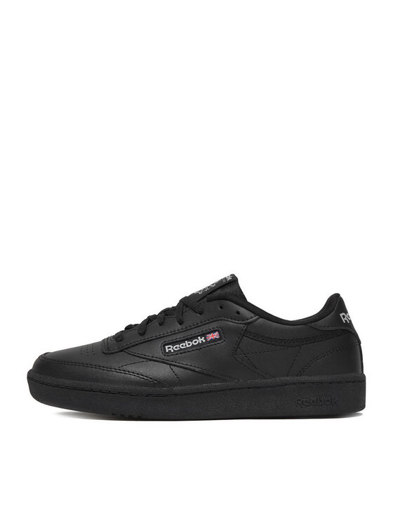 Reebok Reebok Sneakersy EO-CLUB C 100000198 Čierna