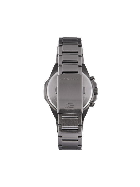 Casio Casio Sat Edifice EFV-640DC-3AVUEF Srebrna