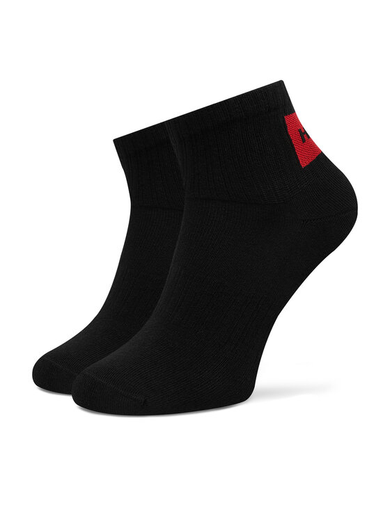HUGO HUGO Calzini corti 50541597 Nero