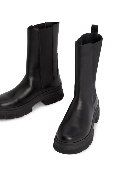 Tommy hilfiger essential chelsea boots hot sale