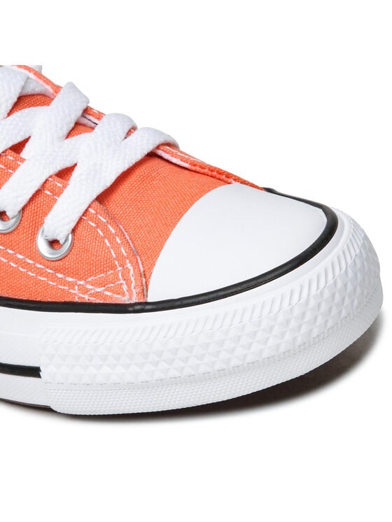 Converse Sneakers Ctas Shoreline Slip 572713C Orange Modivo