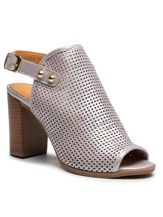 Sandali B4034-69 Argento