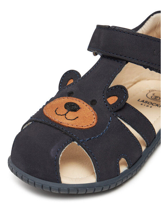 Lasocki Kids Lasocki Kids Sandale GORKY CI12-GORKY-03(II)CH Tamnoplava